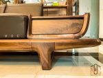 Ngăn kéo sofa óc chó cao cấp
