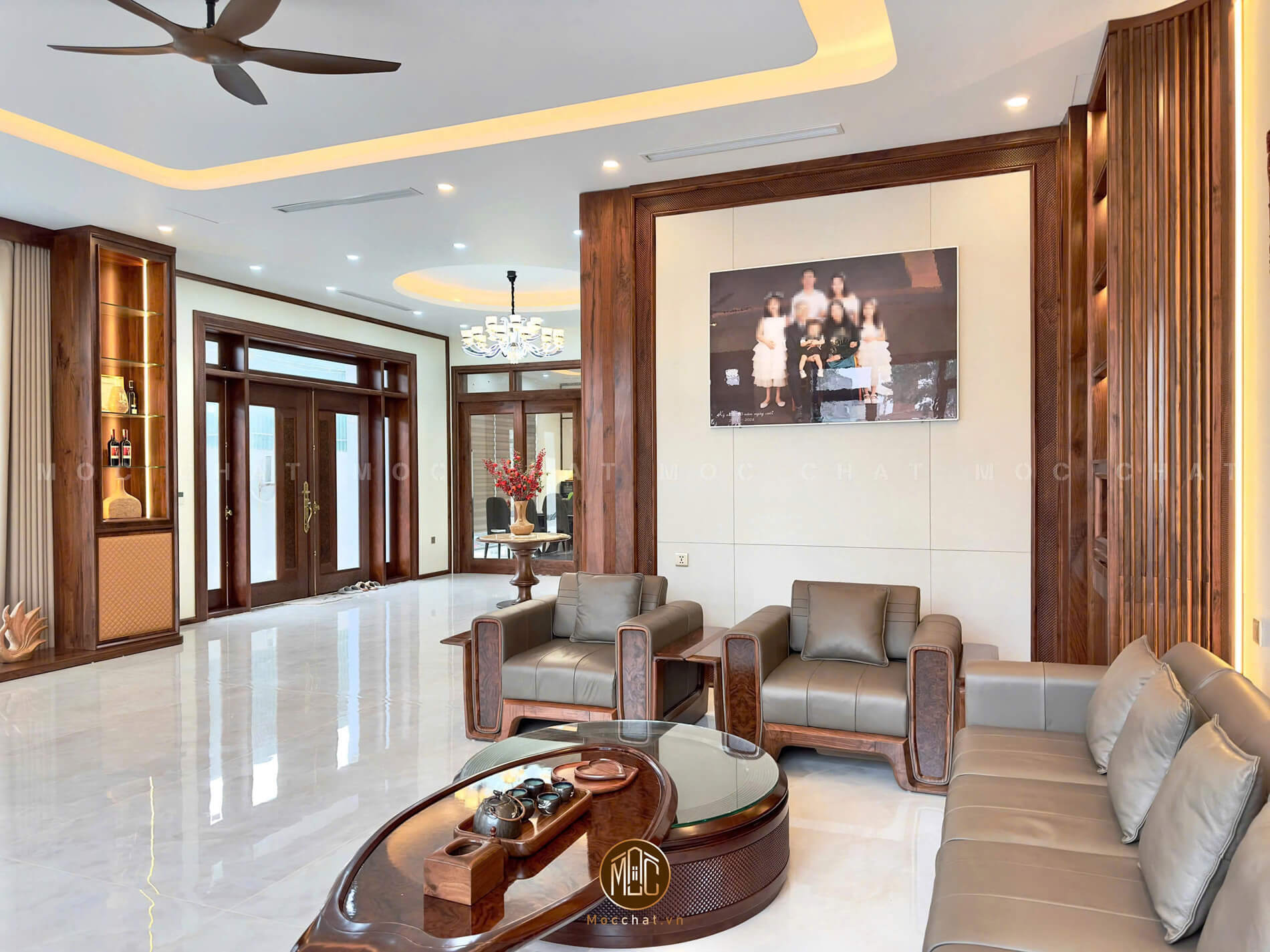 K Villa Ninh Bình | Thiết Kế Nội Thất Sang Trọng Và Đẳng Cấp