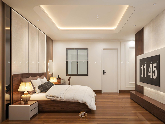 Nội thất gỗ óc chó Mr