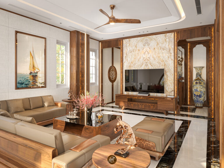 Biệt thự Gia Lâm