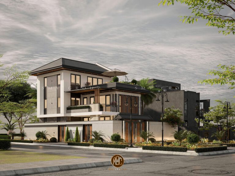 Việt Yên Villa